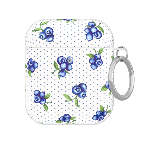 Blueberry Baby AirPod Case