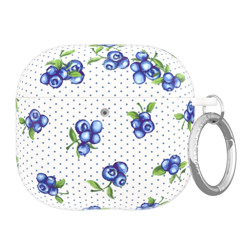 Blueberry Baby AirPod Case