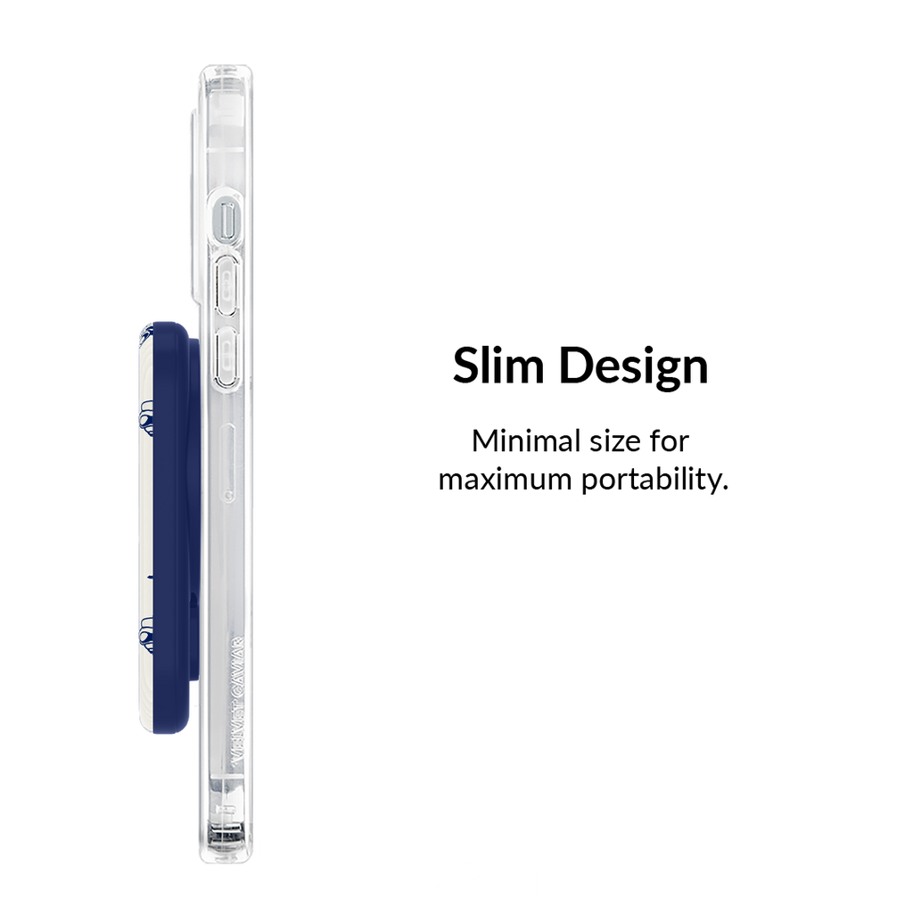 Preppy Teddy MagSafe Battery Power Pack