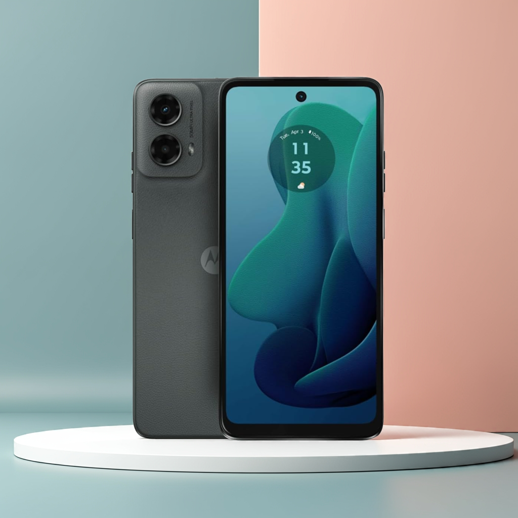 Kosher Moto G 5G 2024 Smartphone