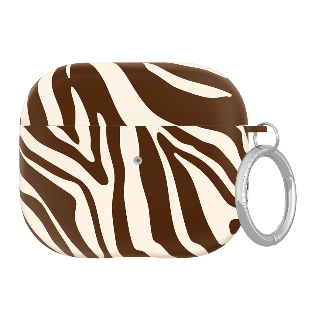 Coco Zebra AirPod Case