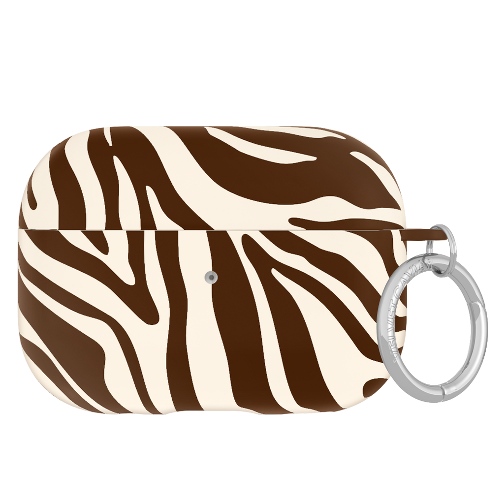 Coco Zebra AirPod Case
