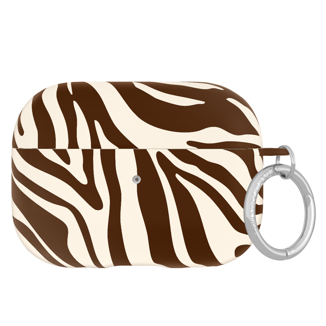 Coco Zebra AirPod Case