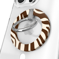 Coco Zebra MagSafe Grip Ring