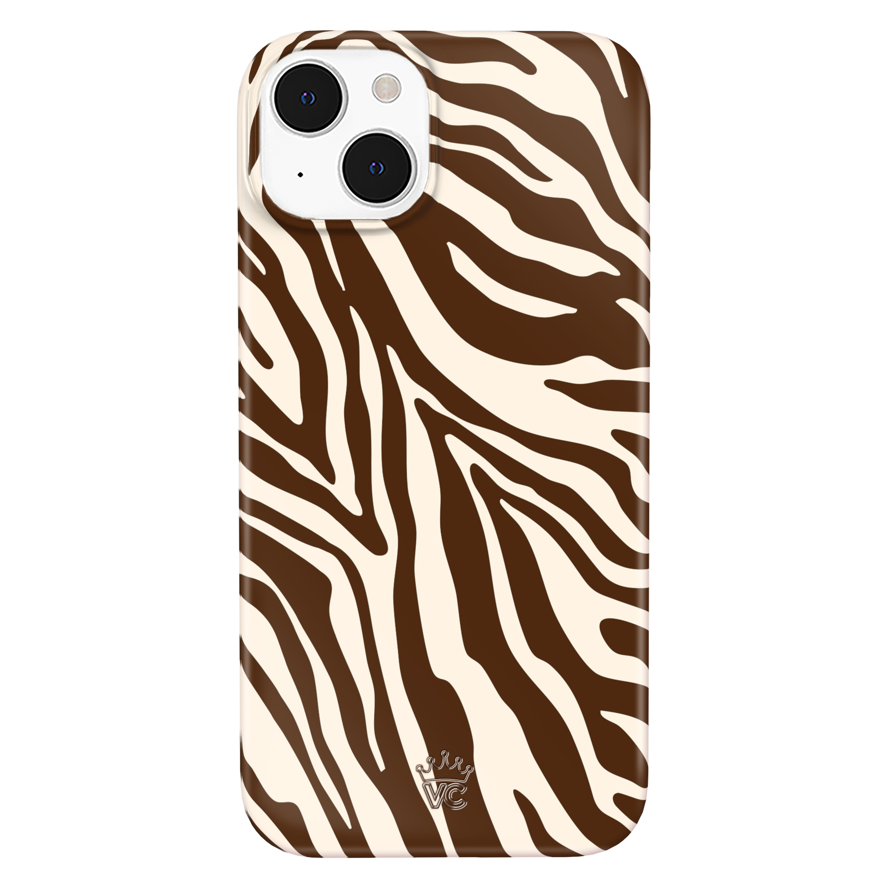 Coco Zebra iPhone Case