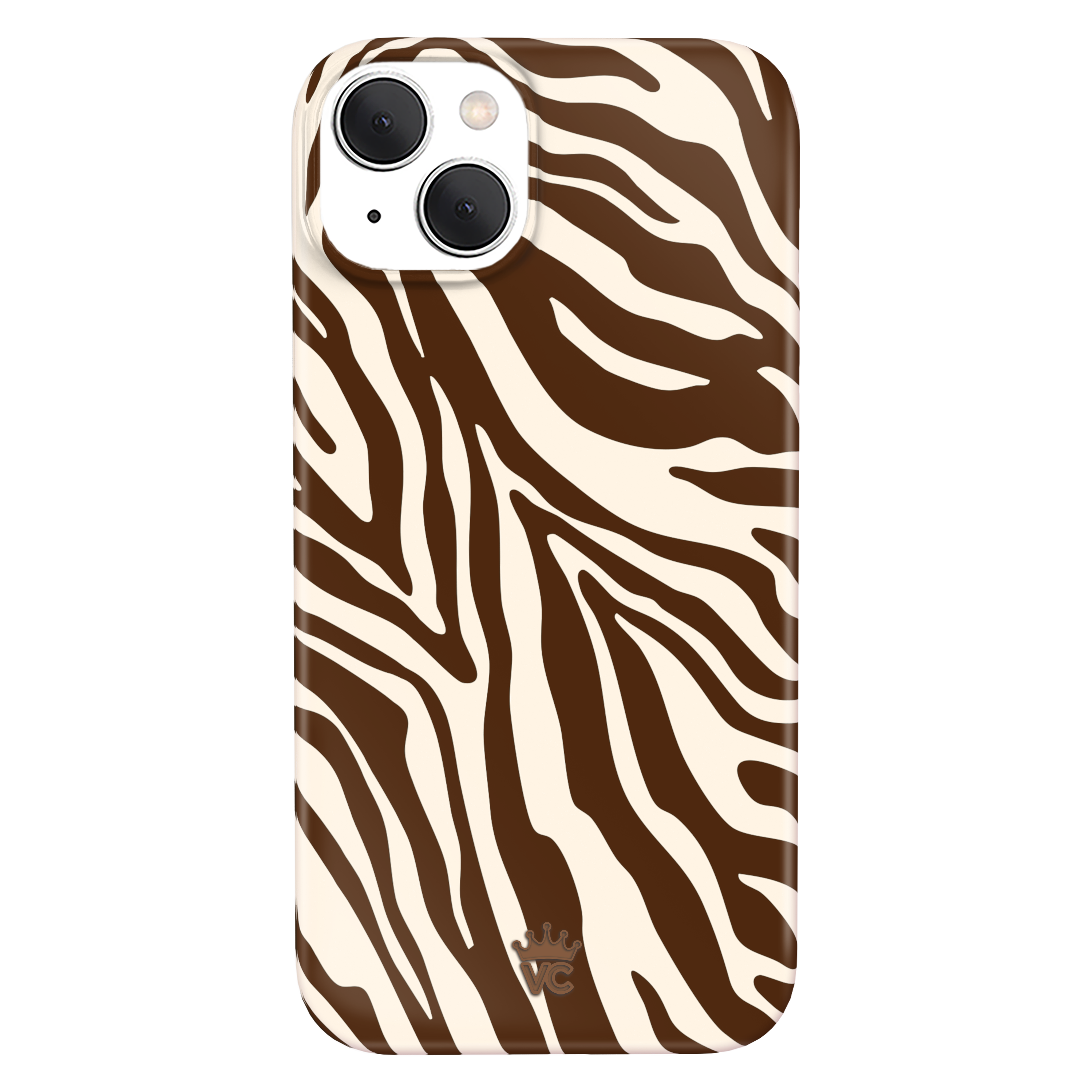 Coco Zebra iPhone Case