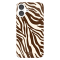 Coco Zebra iPhone Case