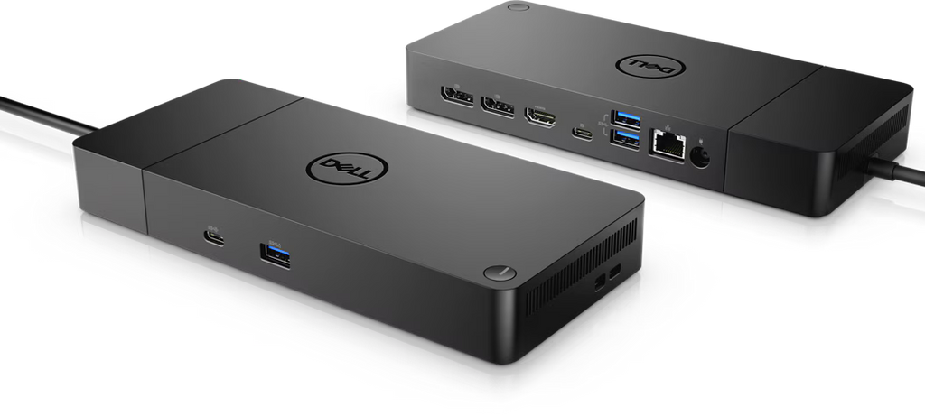 Dell USB-C WD19S, Laptop Docking Station, USB 3.1, DisplayPort, HDMI, With PSU