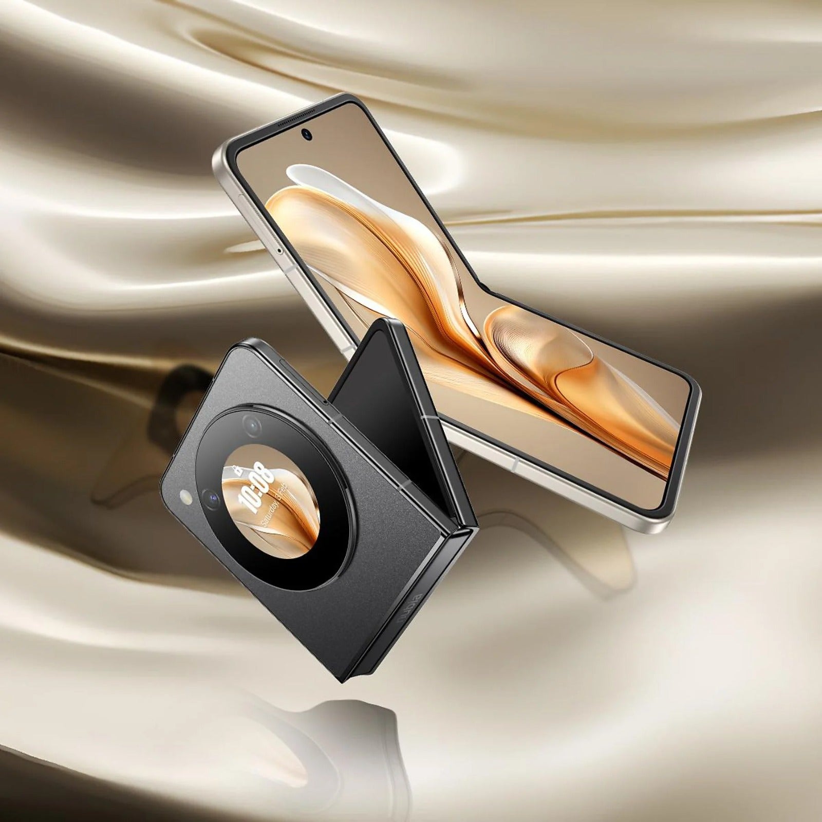 Nubia Flip 256GB 5G Cosmic Black