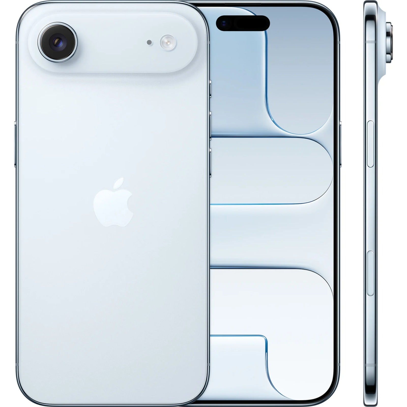Apple iPhone Air 256GB Himmelblau