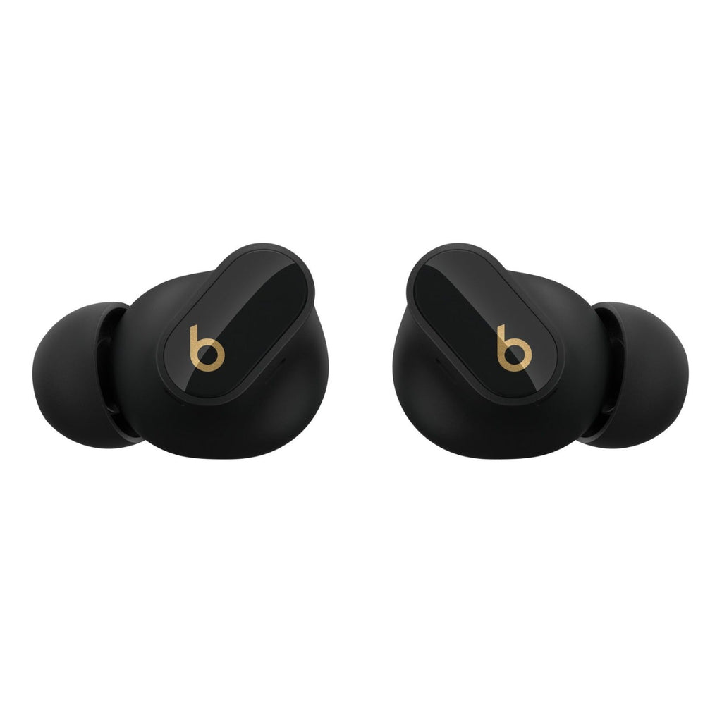 Beats Studio Buds+ Kopfhörer, In-Ear, Schwarz / Gold