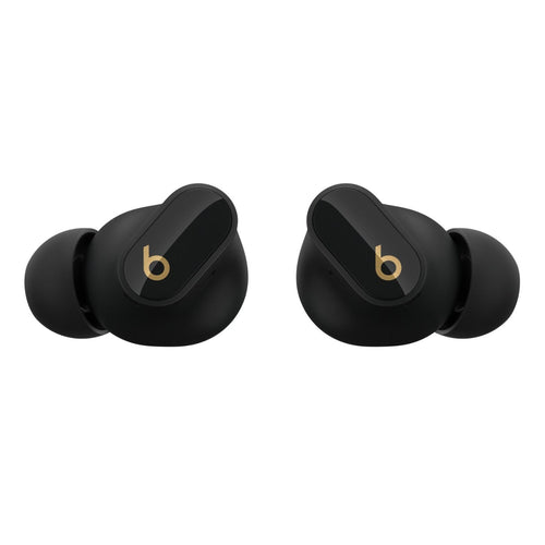 Beats Studio Buds+ Kopfhörer, In-Ear, Schwarz / Gold