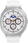 Samsung Galaxy Watch 8 Classic Weiss 46mm Bluetooth