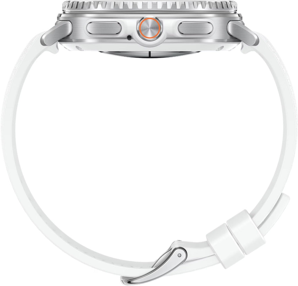 Samsung Galaxy Watch 8 Classic Weiss 46mm Bluetooth