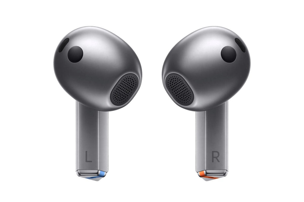 Samsung Galaxy Buds 3 Silber Bluetooth Kopfhörer