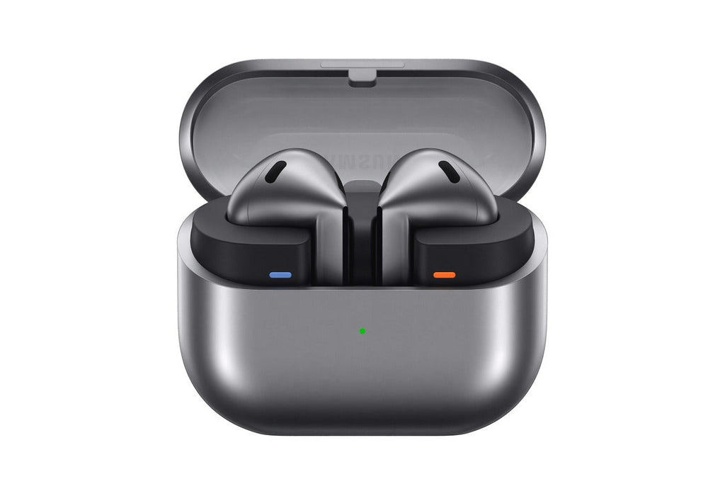 Samsung Galaxy Buds 3 Silber Bluetooth Kopfhörer