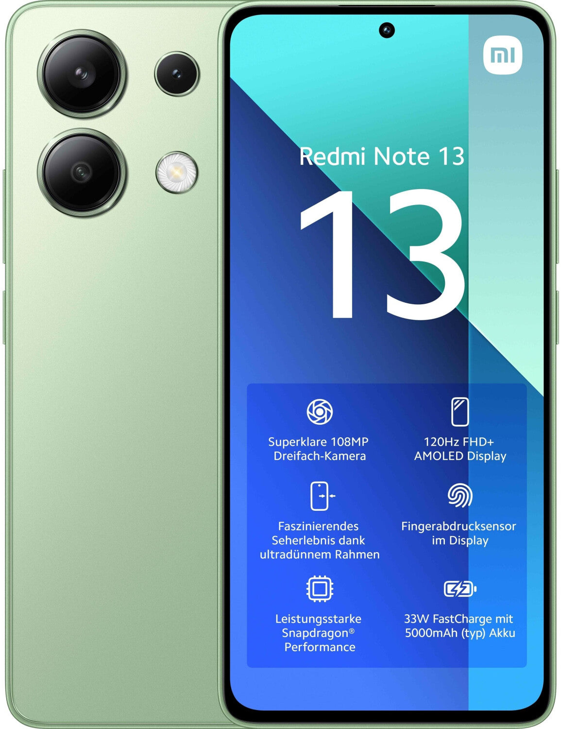 Xiaomi Redmi Note 13 4G