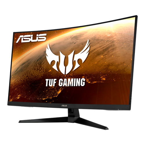 ASUS TUF Gaming VG32VQ1B - 31.5" WQHD, 2560x1440, 165Hz, Curved Gaming Monitor